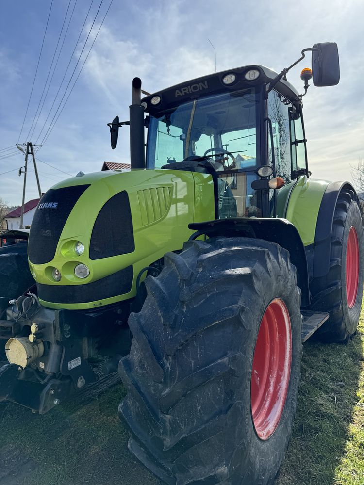 Claas Arion 640 Cebis