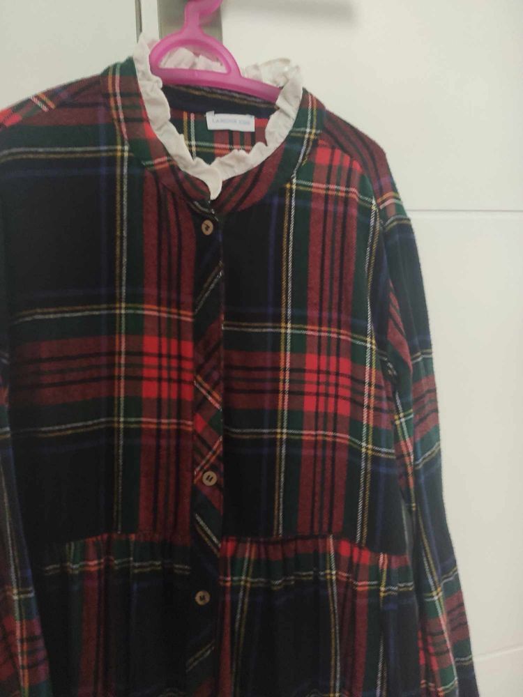 Vestido para menina