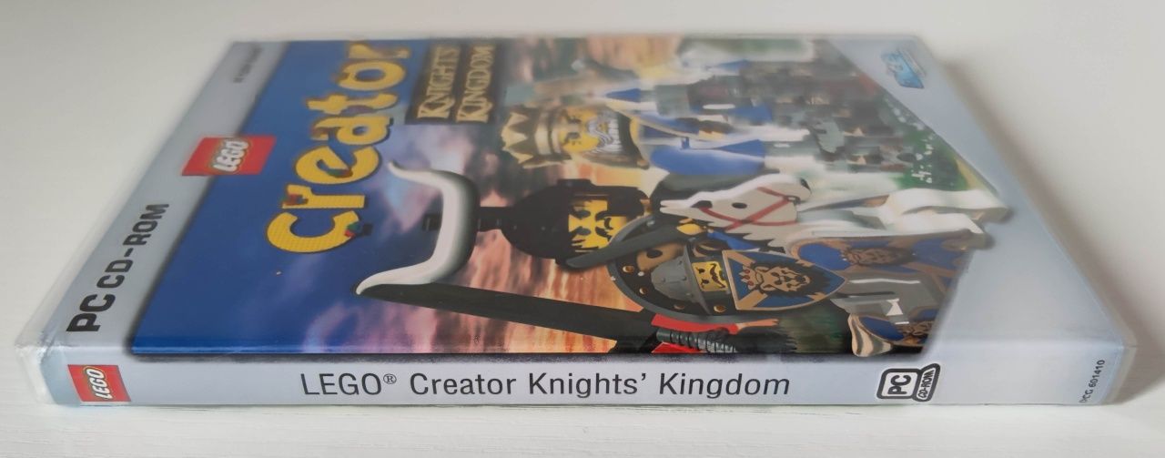 Gra Lego Creator: Knights' Kingdom Edition (PC)