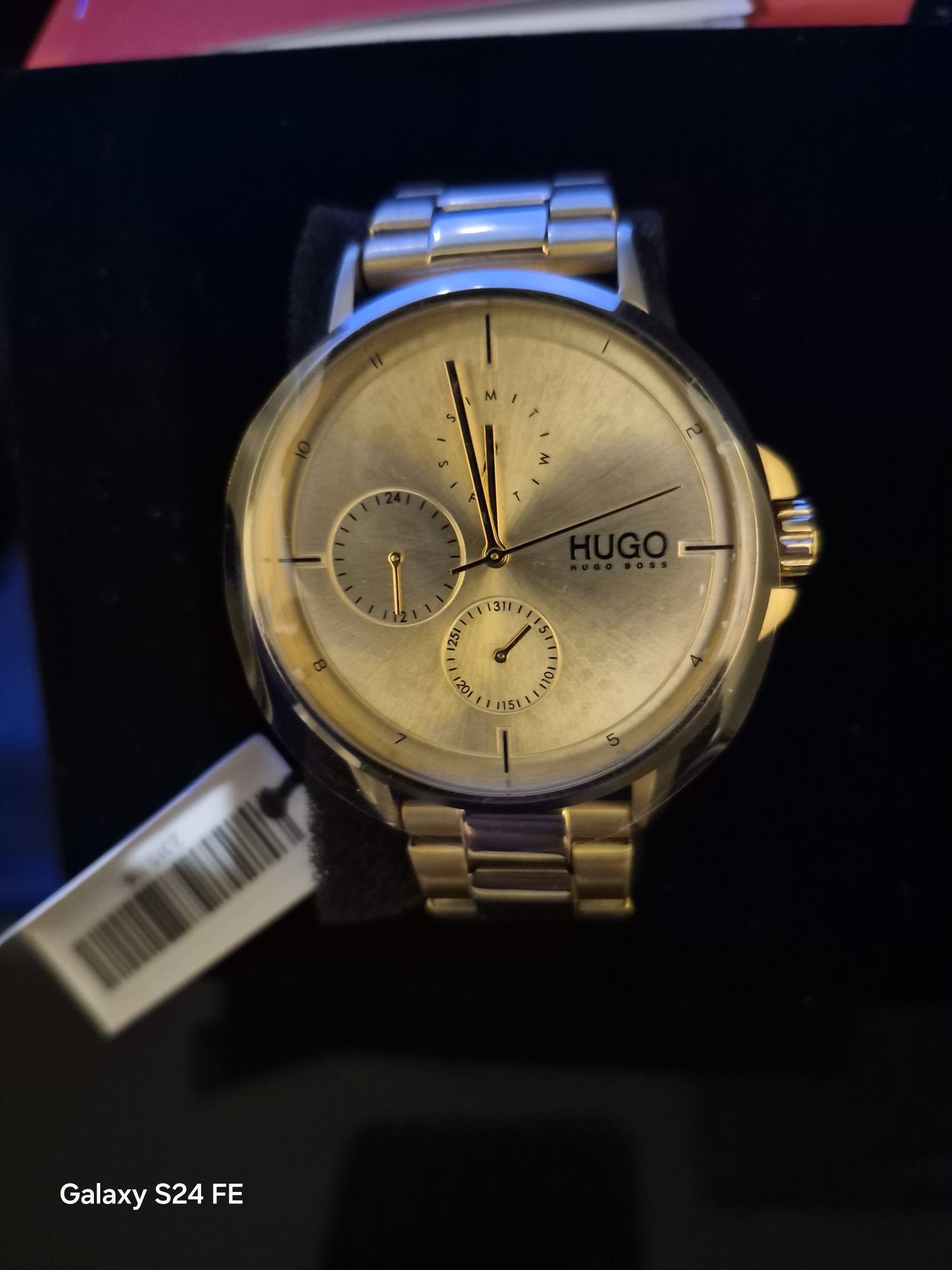 Часы Hugo Boss, босс оригинал