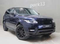 Land Rover Range Rover Sport 3.0 TDV6 HSE