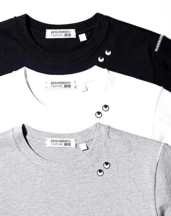 Футболка UNIQLO лімітована колекція