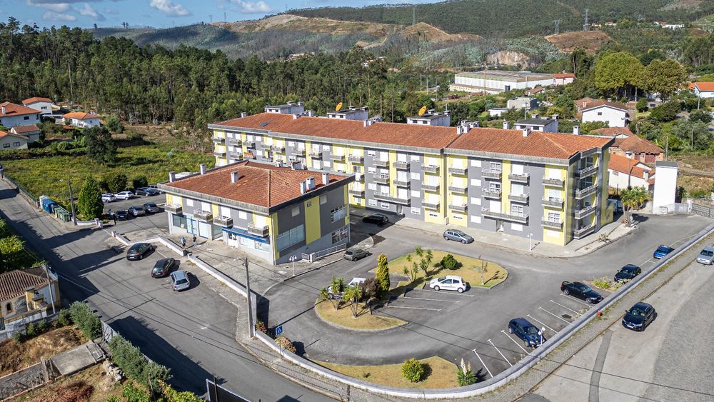 Fantástico apartamento T3 Ossela