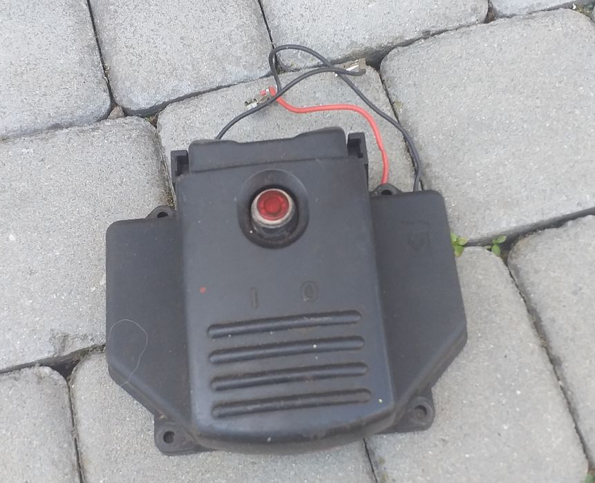 Obudowa włącznika  Karcher 620 m