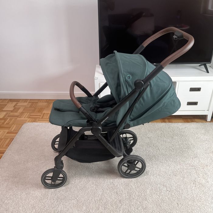 Carrinho de bebé Maxi-Cosi Leona2
