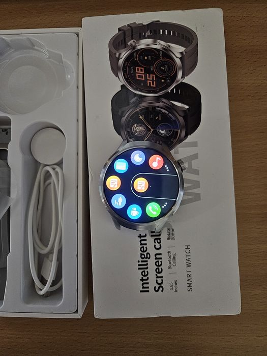 Продам смарт-годинник (Китай)