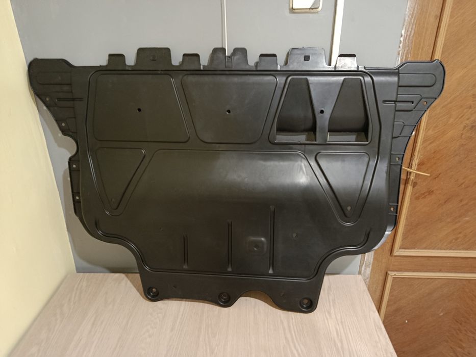 VW Volkswagen Tiguan 2 Allspace захист двигуна