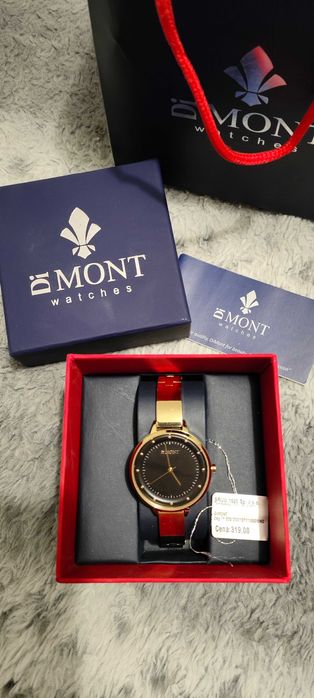 Zegarek damski DiMont