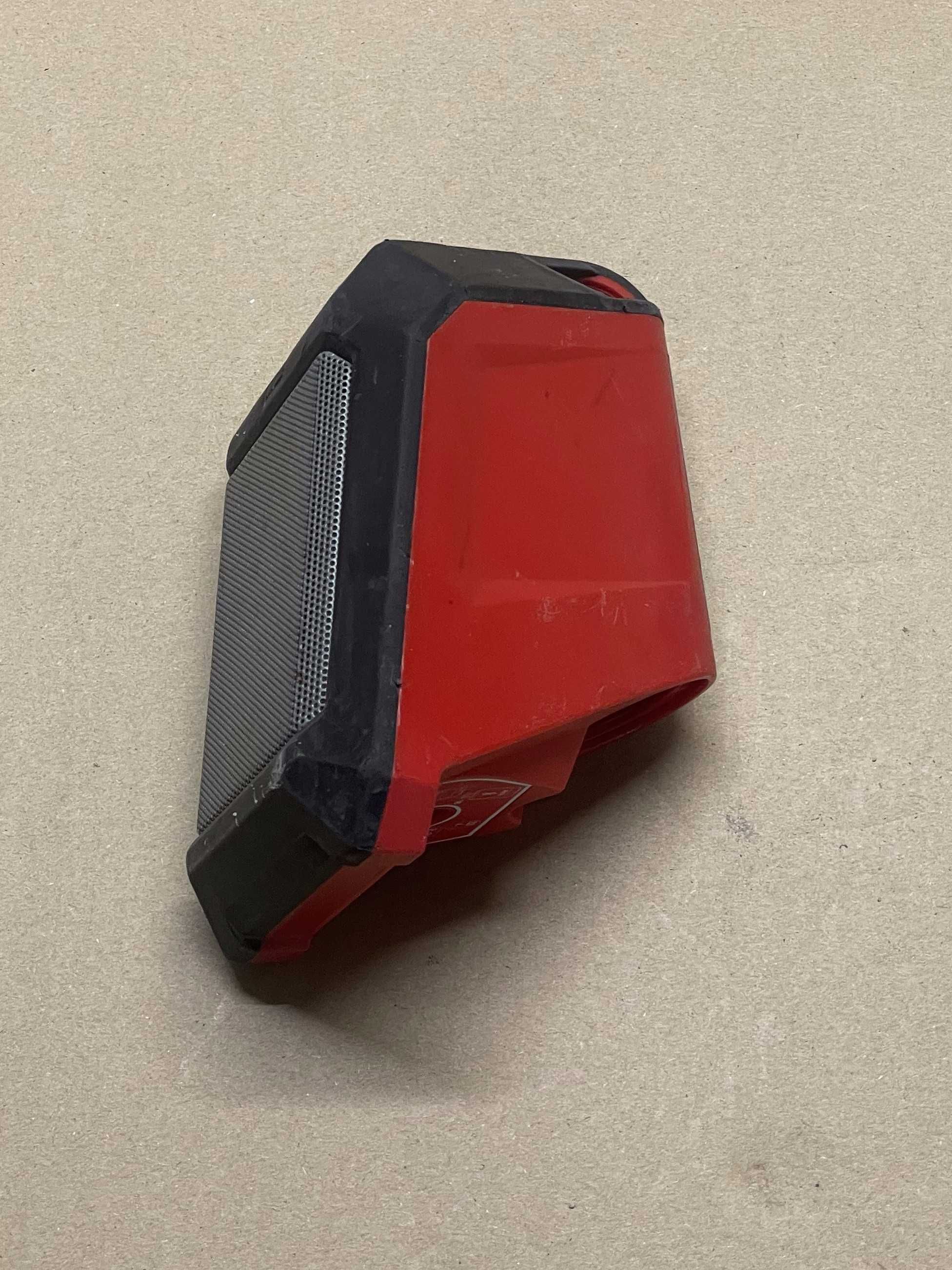Głośnik bluetooth 12V Milwaukee M12 JSSP-0