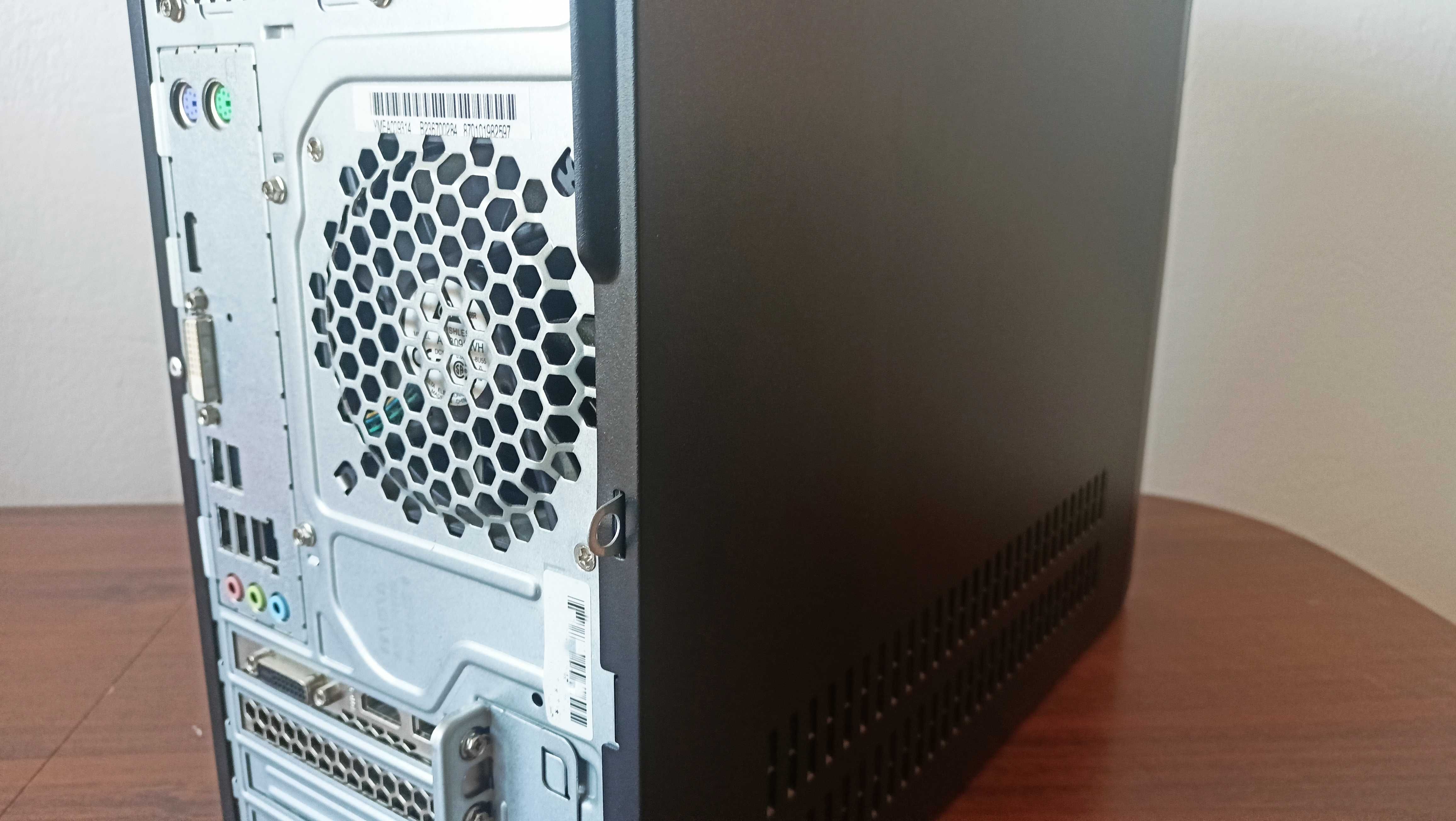 Komputer do gier | i5-7400 | GTX 1650 | 16GB | SSD + HDD |