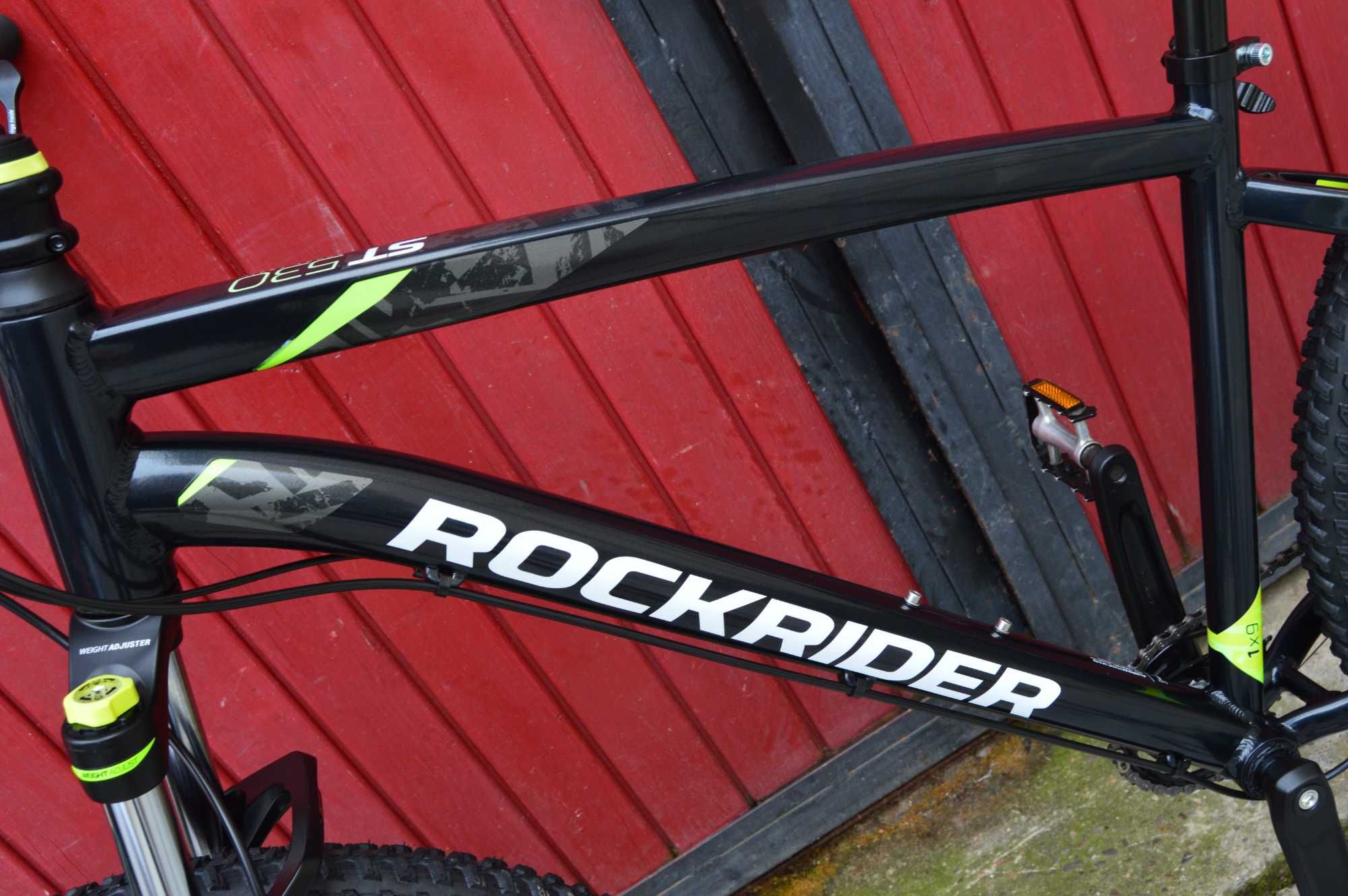 Велосипед Rockrider ST 530 27.5