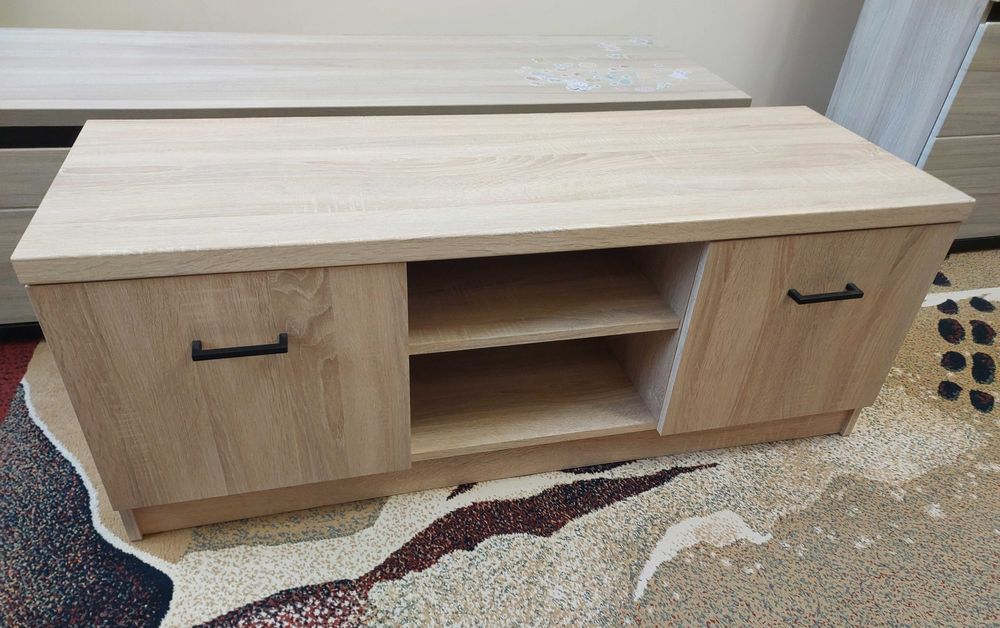 szafka RTV dąb sonoma stan bardzo dobry!