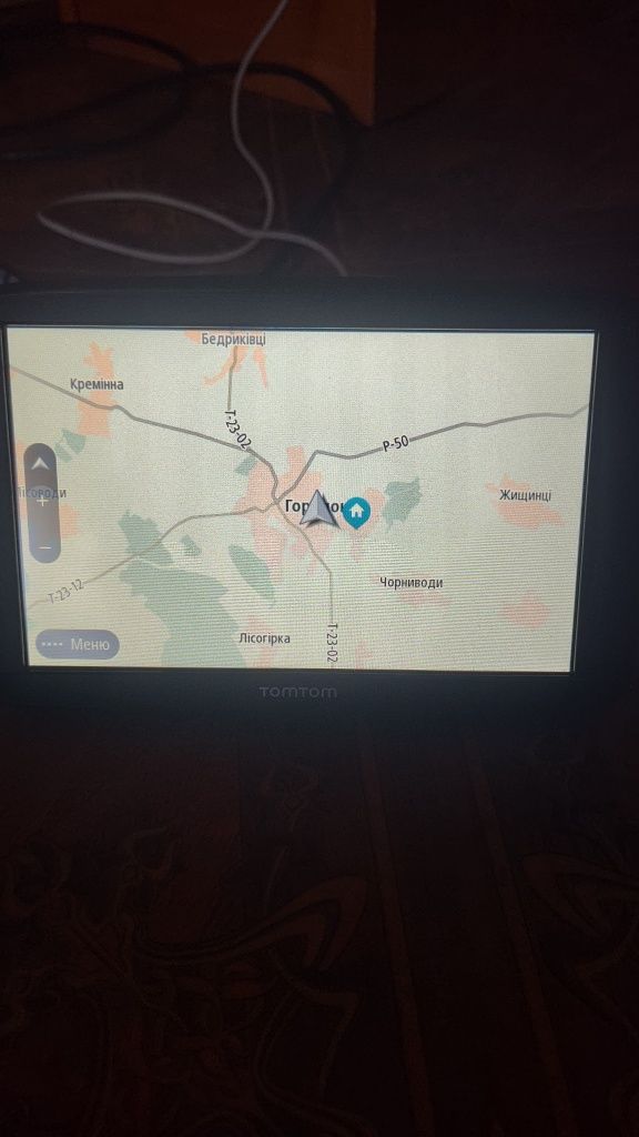 Tomtom Start 62 navigation