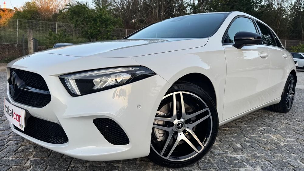 Mercedes-Benz A 250 e Progressive