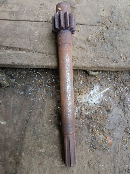 Полуось Прикарпатець.