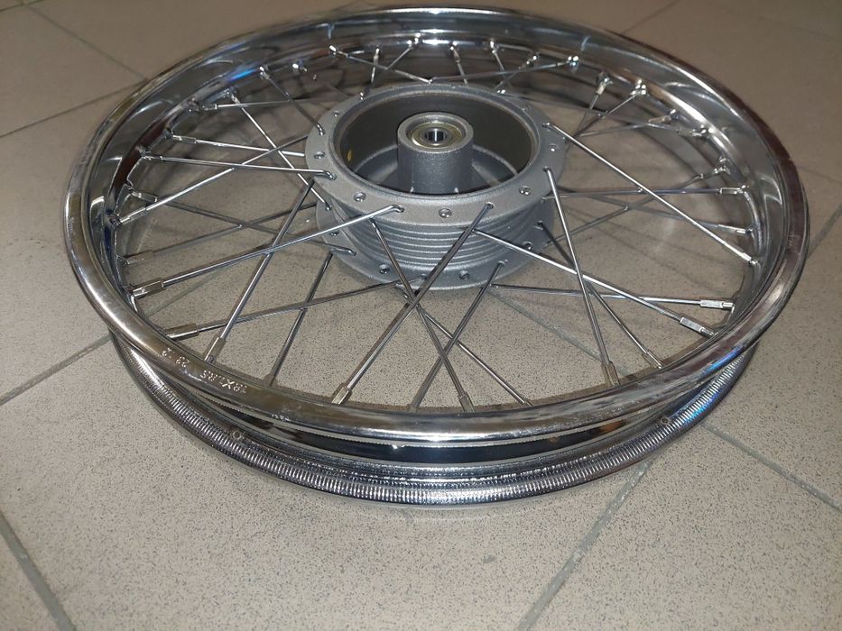 Kolo przod wsk 125 175 Po RENOWACJI! jak nowe