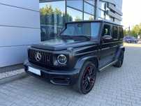 Mercedes-Benz Klasa G Mercedes-Benz AMG G63 Edition 1 4.0 V8 bi-turbo 585 KM Salon Pl