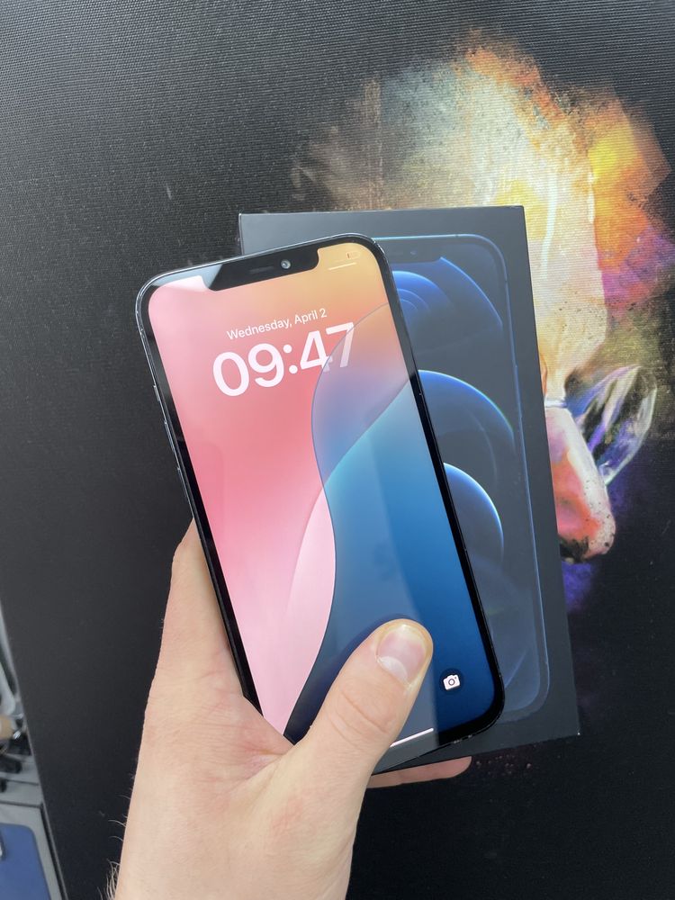 iPhone 12Pro Max 256Gb Never lock