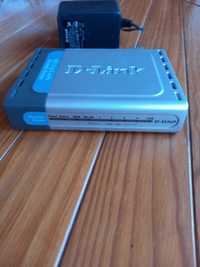 Router D link DI 524Up