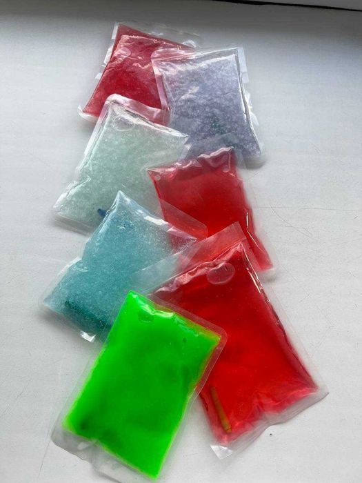 Багаторазова екологічна грілка