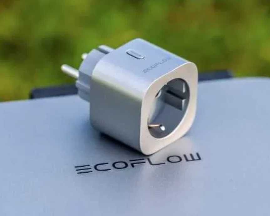Розумні розетки EcoFlow Smart Plug (100% оригінал з Німеччини)