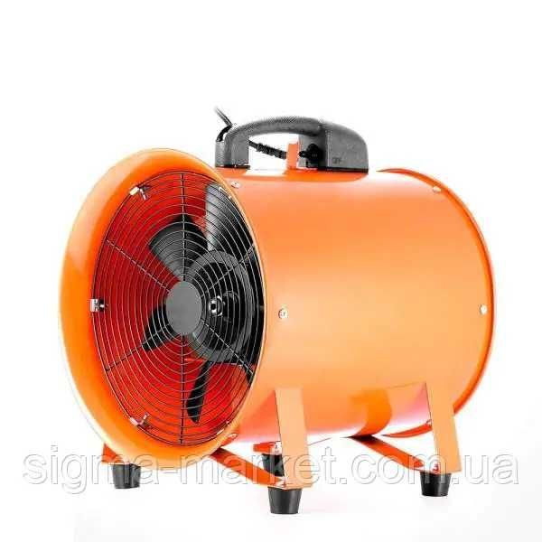 Вентилятор витяжний переносний CTF з гнучким шлангом