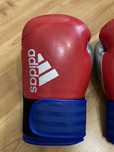 Новые боксерские перчатки Adidas Hybrid 75 для кикбоксинга и тайского