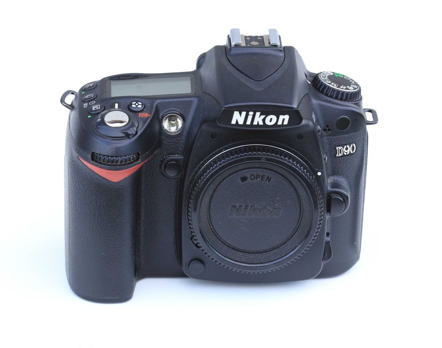 Nikon D90 korpus - Doskonały Stan!
