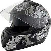 KASK INTEGRALNY Z BLENDĄ FUTURE / hjc agv mtr nolan caberg ls2 shiro