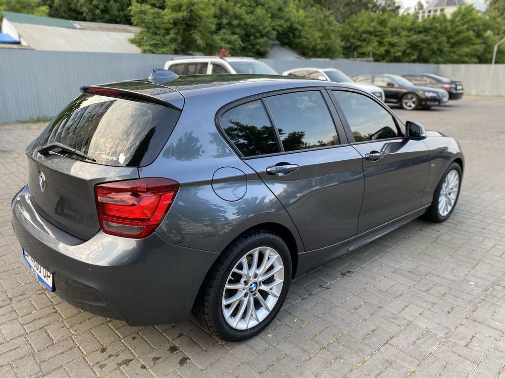 Продам BMW 118d 2014