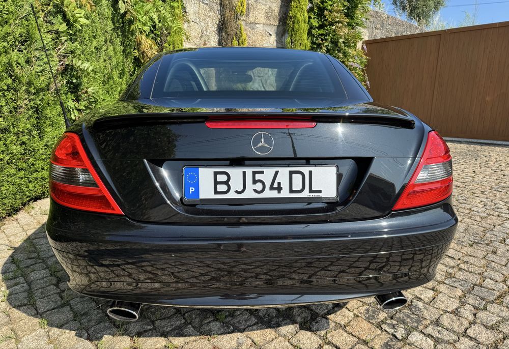 Mercedes SLK 200 Edition 10
