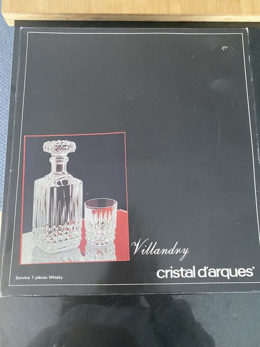 Conjunto de cristal
