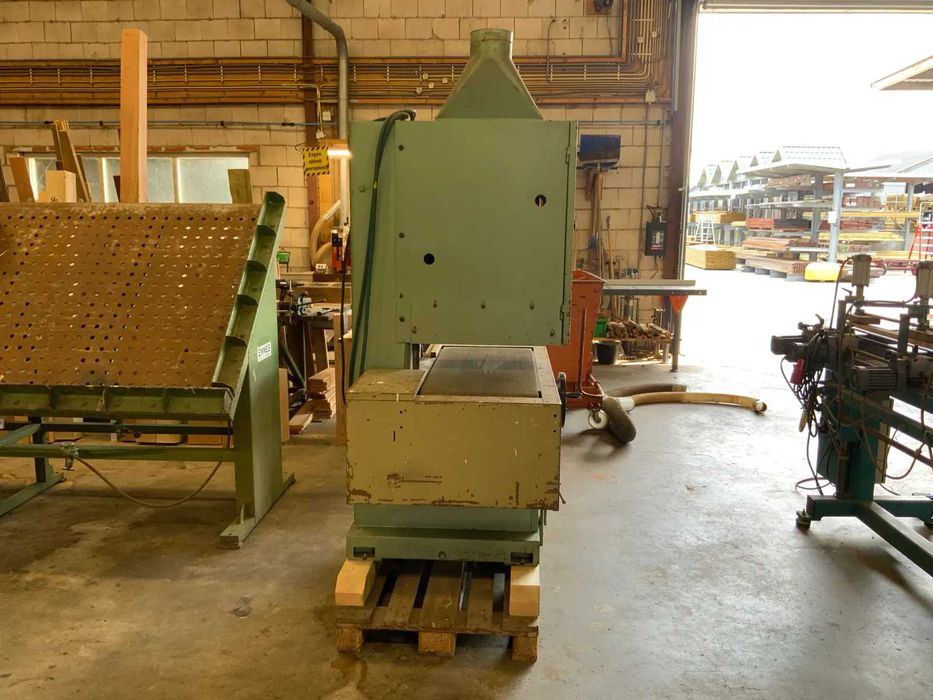 Szlifierka szerokotaśmowa VG model F455K szerokość robocza  450mm