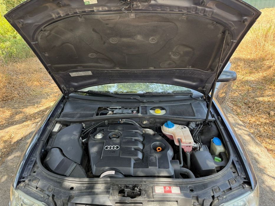 Audi A6 impecável