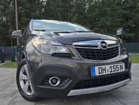 Opel Mokka 1.4 140KM*Kamera*Nawigacja*Parktronik*Fotele Komforty*Oryginał!!!