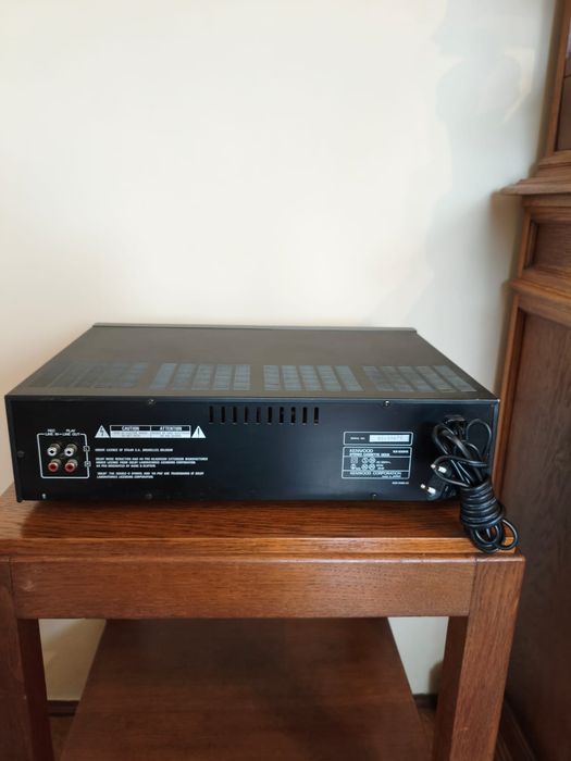 Magnetofon Kenwood KX -550 HX