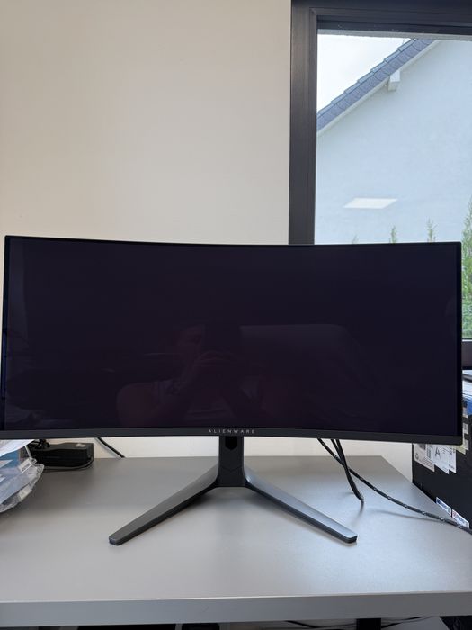 Monitor Dell Alienware AW3423DWF QD-OLED 3440 x 1440 FV