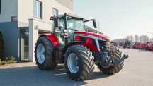 Ciągnik Massey Ferguson 7S210