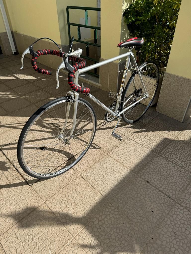 Bicicleta Motobecane restaurada