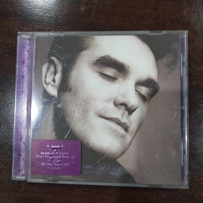 Morrissey Greatest hits