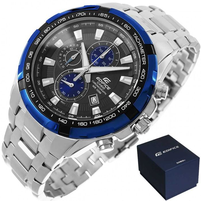 Zegarek Męski CASIO EDIFICE EF-539D-1A2