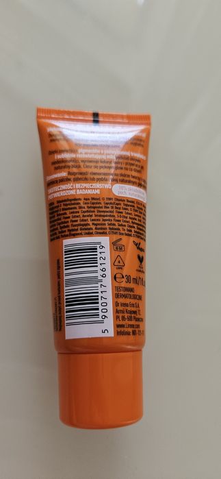 Тональний крем Lirene Vitamin C Vitamin Glow, тон 002 beige