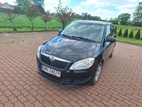 Skoda Fabia 1.2 Stan BD