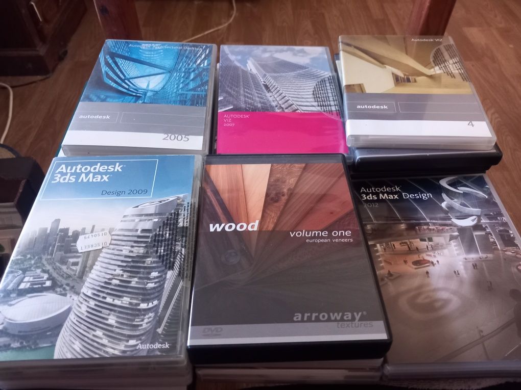 Pack autodesk  design