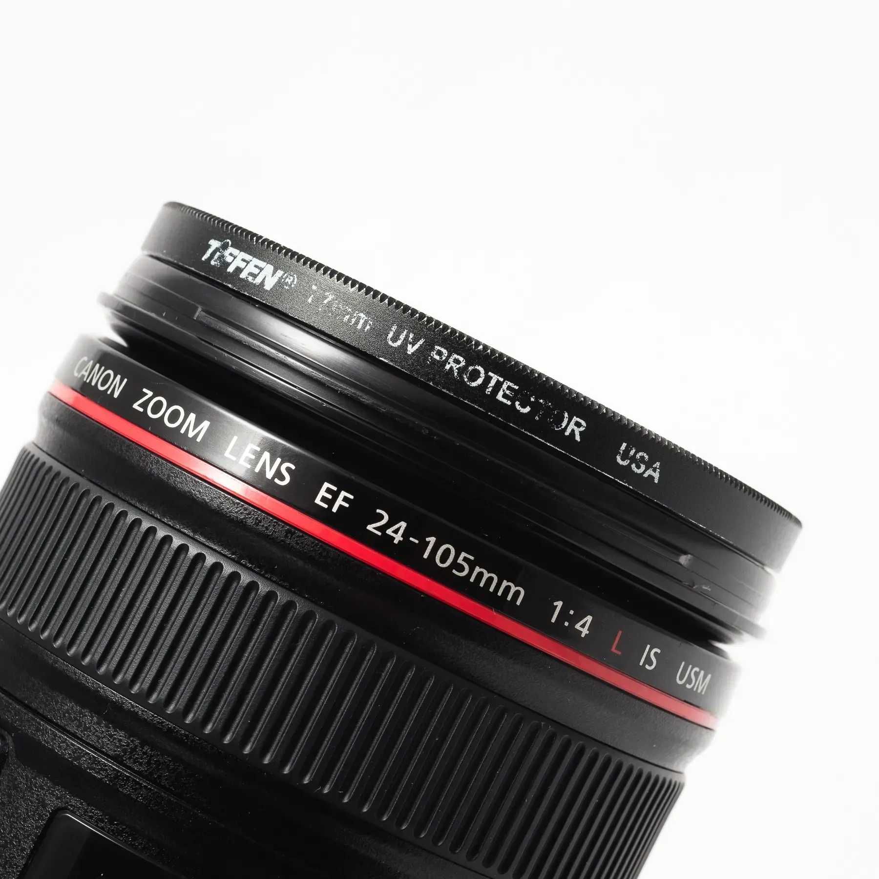 Об'єктив Canon Zoom Lens EF 24-105mm f/4 L IS USM