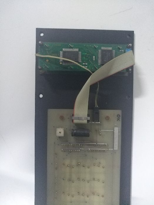 Painel de Balancé de ponte MAV1