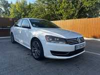 Wolkswagen Passat b7 2014