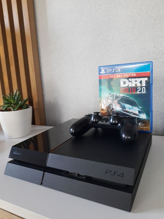 Konsola Ps4 500gb