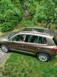 VOlKSWAGEN TIGUAN 2,0 TDI  140km *Lift *Skóra*Panorama *Klimatronik