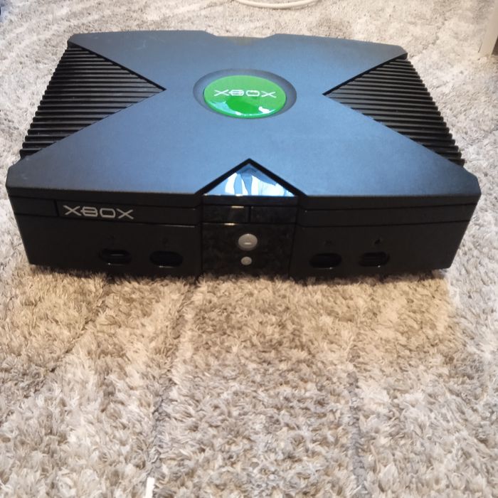 Konsola Xbox Classic Modchip Open Xenium